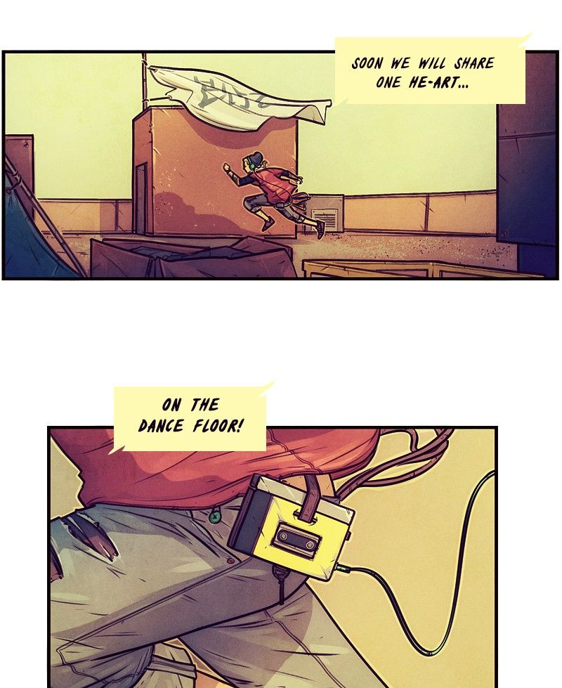 All That You Are Chapter 20 page 7 - Chapter 20 : Chapter Three: Episode Three