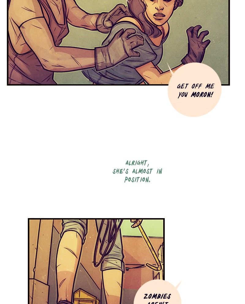 All That You Are Chapter 22 page 10 - Chapter 22 : Chapter Three: Episode Five