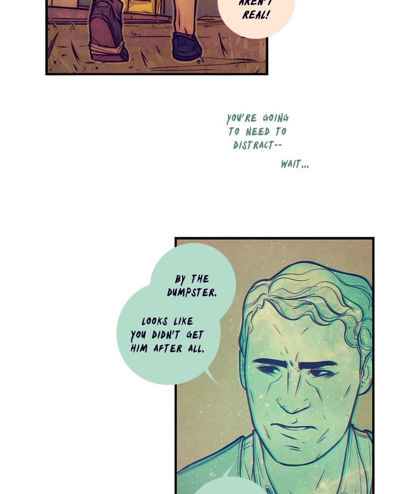 All That You Are Chapter 22 page 11 - Chapter 22 : Chapter Three: Episode Five