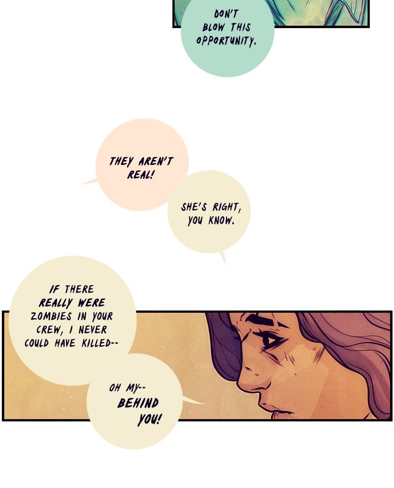 All That You Are Chapter 22 page 12 - Chapter 22 : Chapter Three: Episode Five