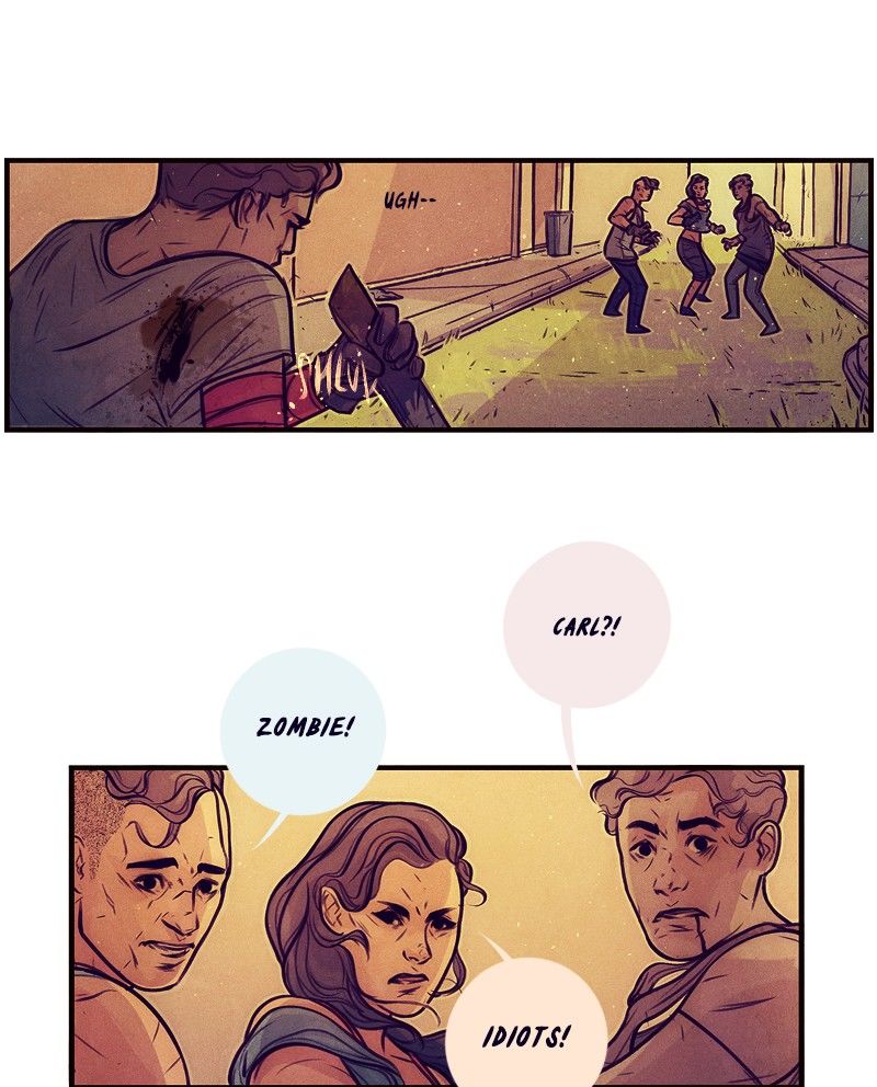 All That You Are Chapter 22 page 13 - Chapter 22 : Chapter Three: Episode Five