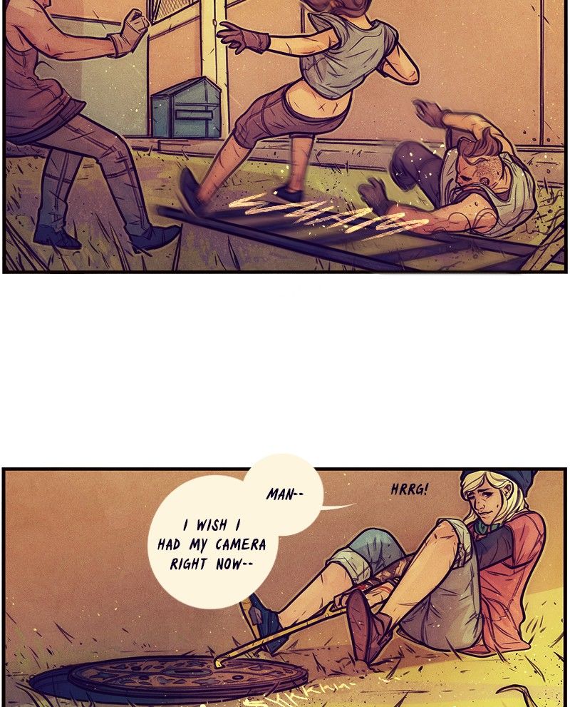 All That You Are Chapter 22 page 15 - Chapter 22 : Chapter Three: Episode Five