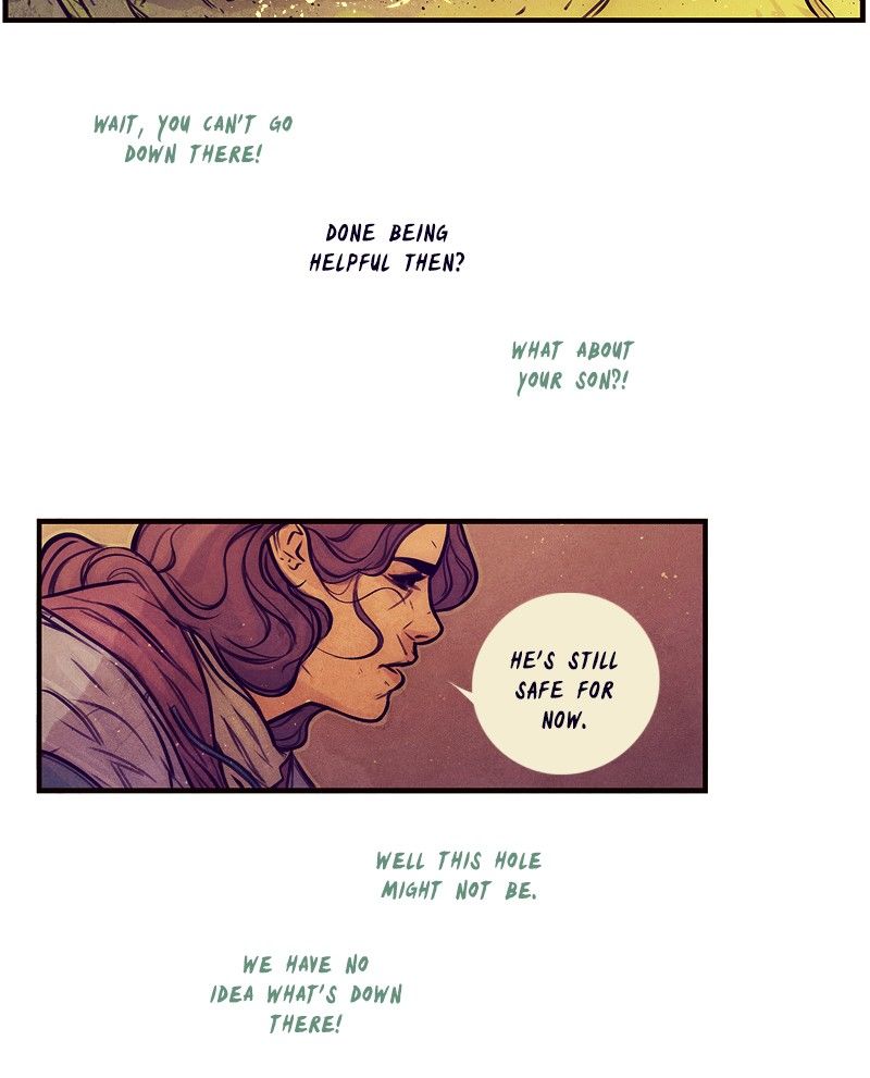 All That You Are Chapter 22 page 16 - Chapter 22 : Chapter Three: Episode Five