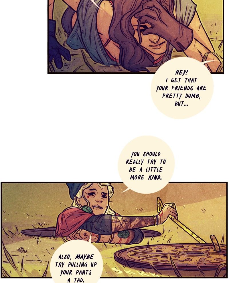 All That You Are Chapter 22 page 19 - Chapter 22 : Chapter Three: Episode Five