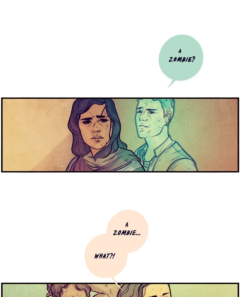 All That You Are Chapter 22 page 3 - Chapter 22 : Chapter Three: Episode Five
