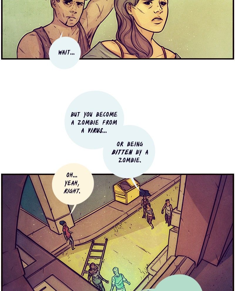 All That You Are Chapter 22 page 4 - Chapter 22 : Chapter Three: Episode Five