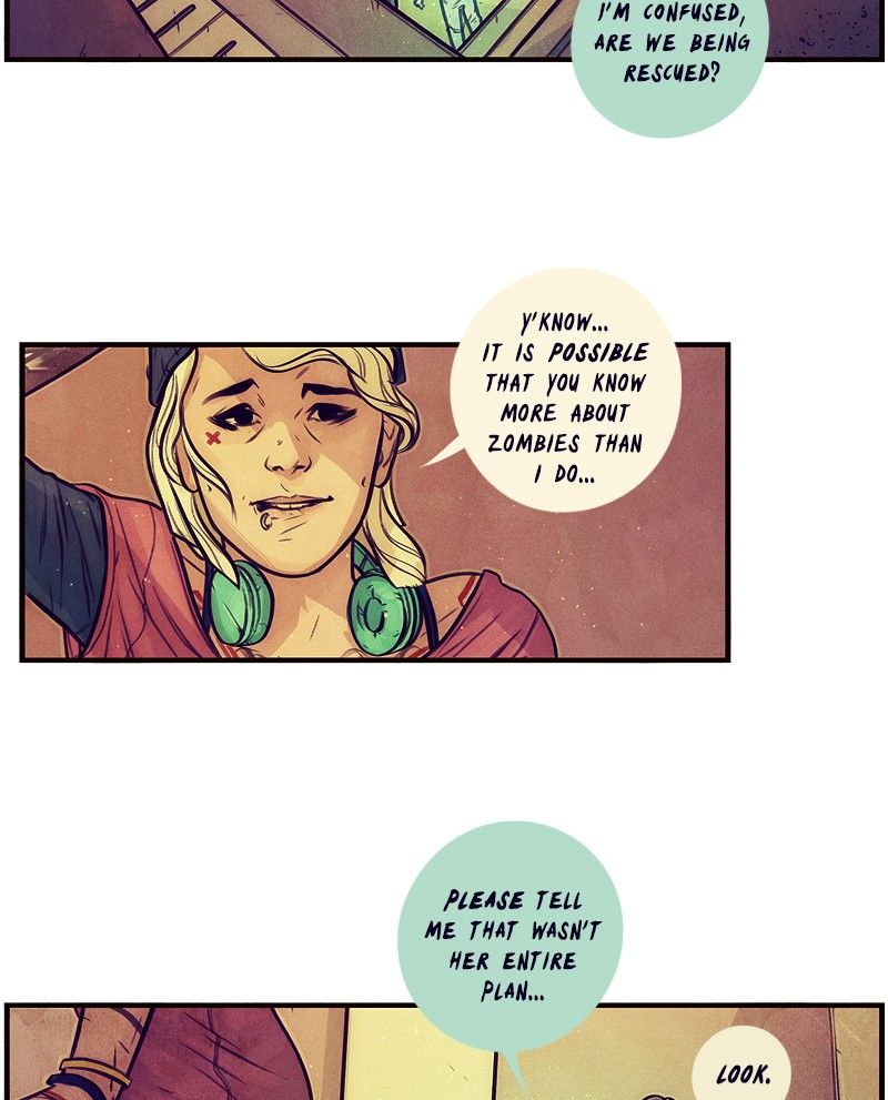 All That You Are Chapter 22 page 5 - Chapter 22 : Chapter Three: Episode Five