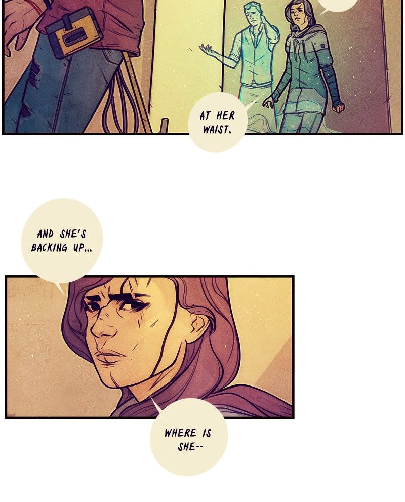 All That You Are Chapter 22 page 6 - Chapter 22 : Chapter Three: Episode Five