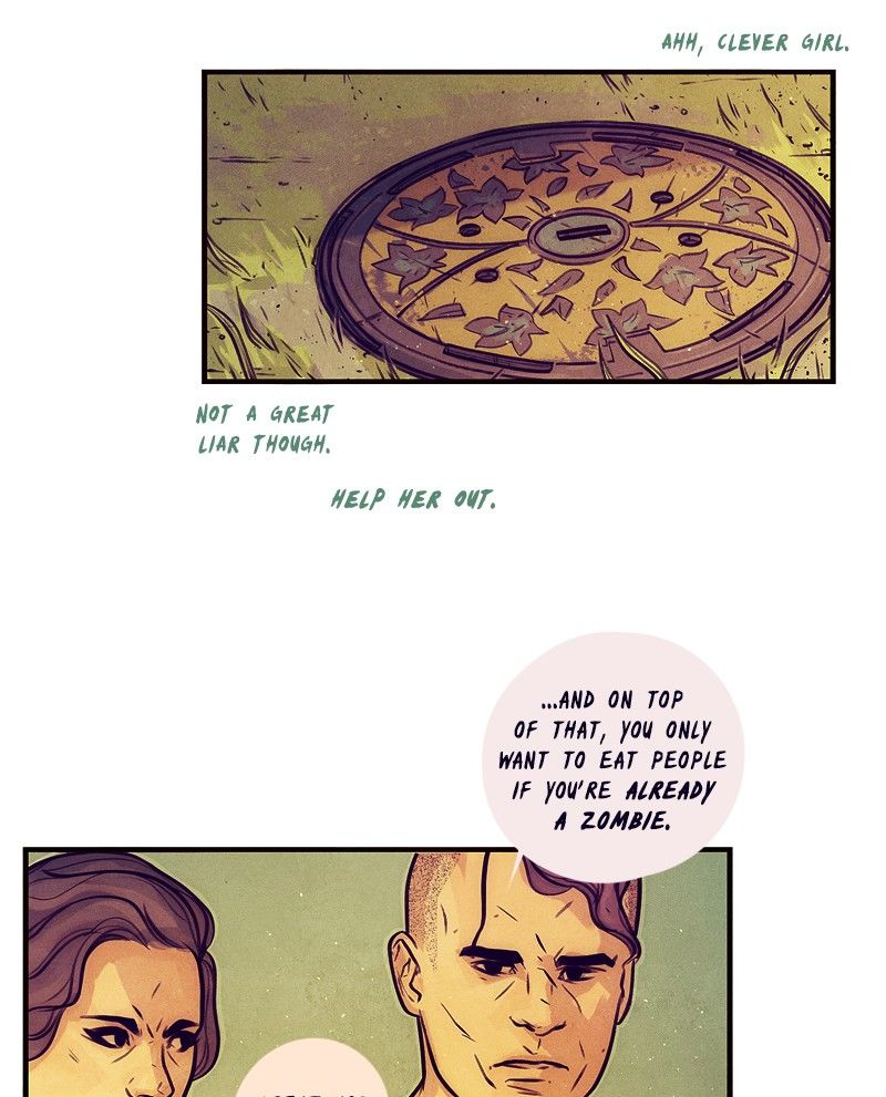 All That You Are Chapter 22 page 7 - Chapter 22 : Chapter Three: Episode Five