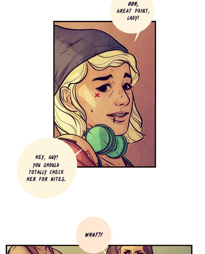 All That You Are Chapter 22 page 9 - Chapter 22 : Chapter Three: Episode Five