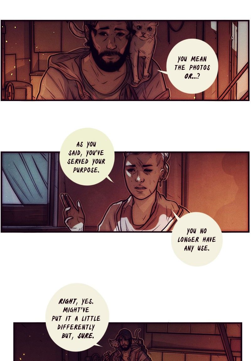 All That You Are Chapter 24 page 10 - Chapter 24 : Chapter Three: Episode Seven
