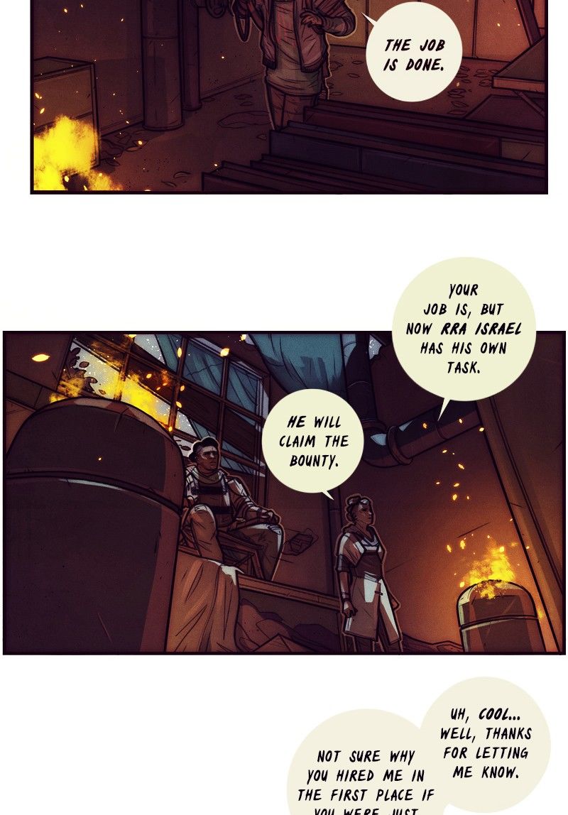 All That You Are Chapter 24 page 11 - Chapter 24 : Chapter Three: Episode Seven