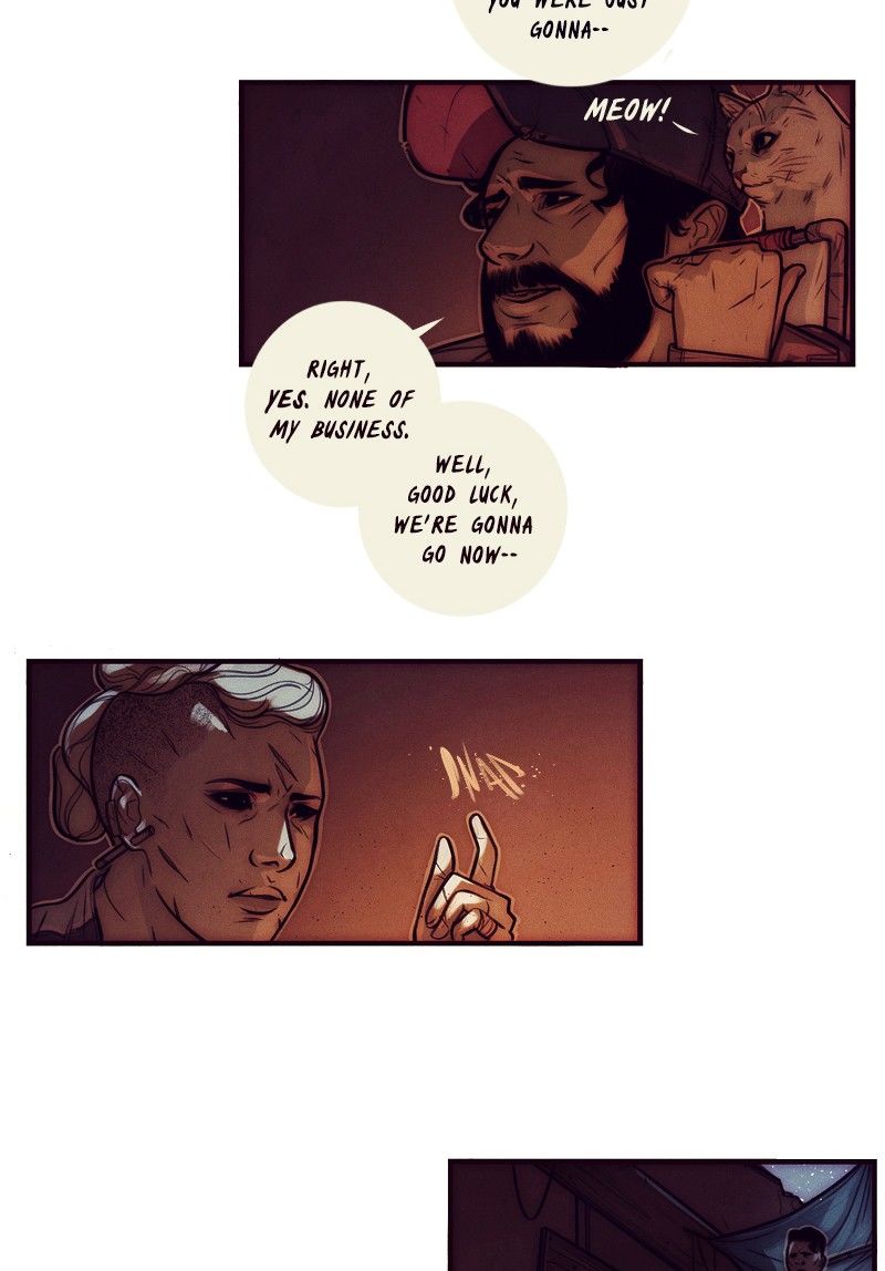 All That You Are Chapter 24 page 12 - Chapter 24 : Chapter Three: Episode Seven
