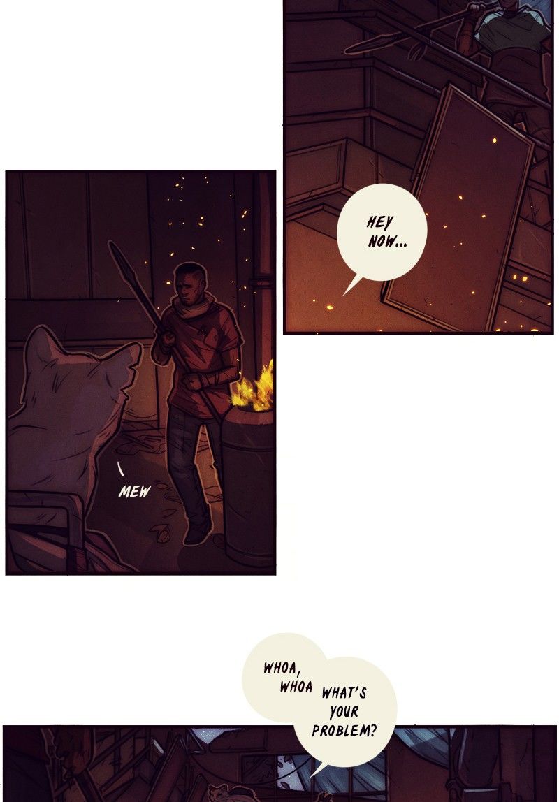 All That You Are Chapter 24 page 13 - Chapter 24 : Chapter Three: Episode Seven