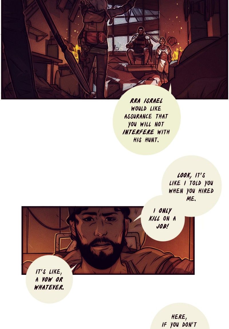 All That You Are Chapter 24 page 14 - Chapter 24 : Chapter Three: Episode Seven
