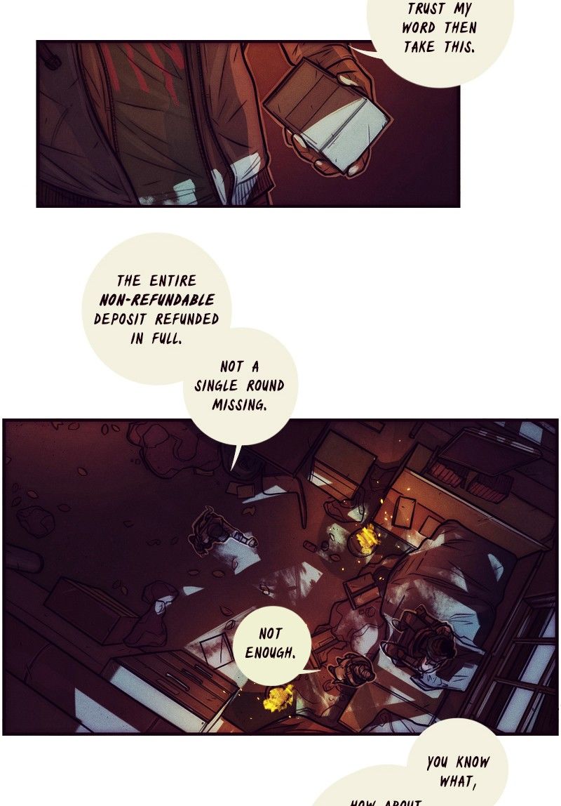 All That You Are Chapter 24 page 15 - Chapter 24 : Chapter Three: Episode Seven
