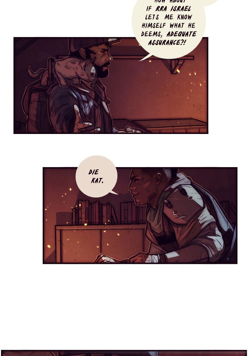 All That You Are Chapter 24 page 16 - Chapter 24 : Chapter Three: Episode Seven