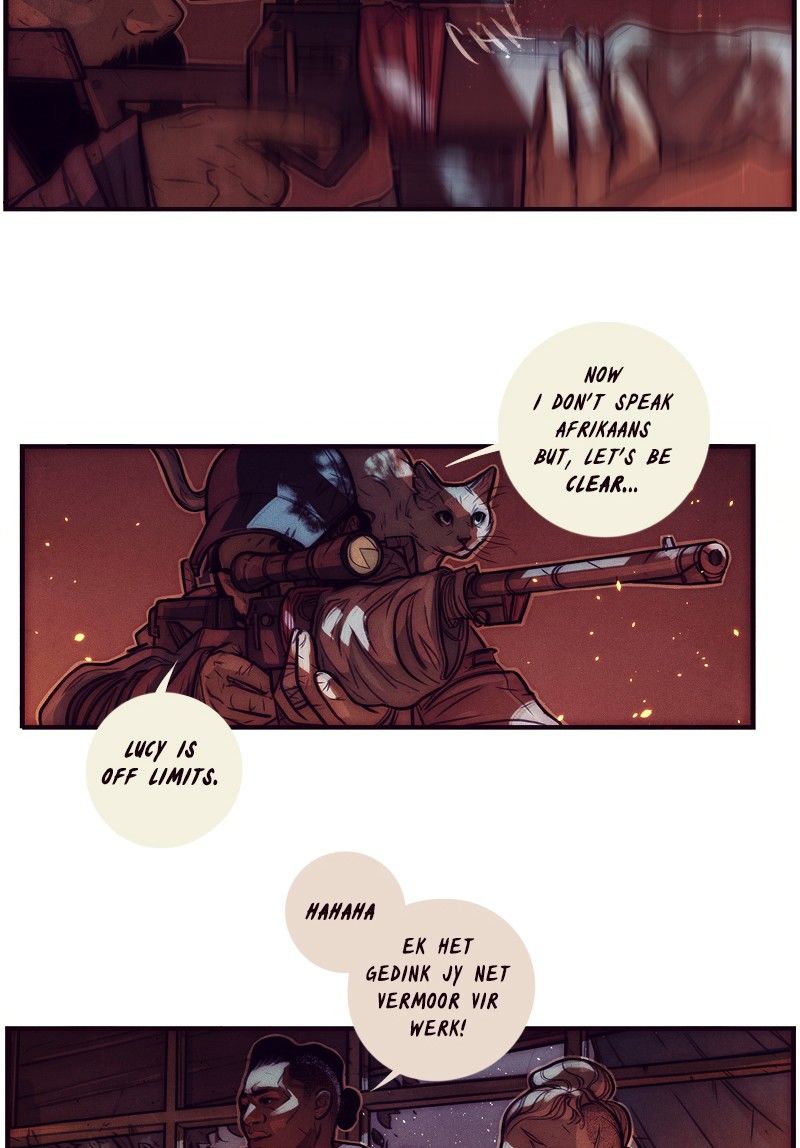 All That You Are Chapter 24 page 17 - Chapter 24 : Chapter Three: Episode Seven