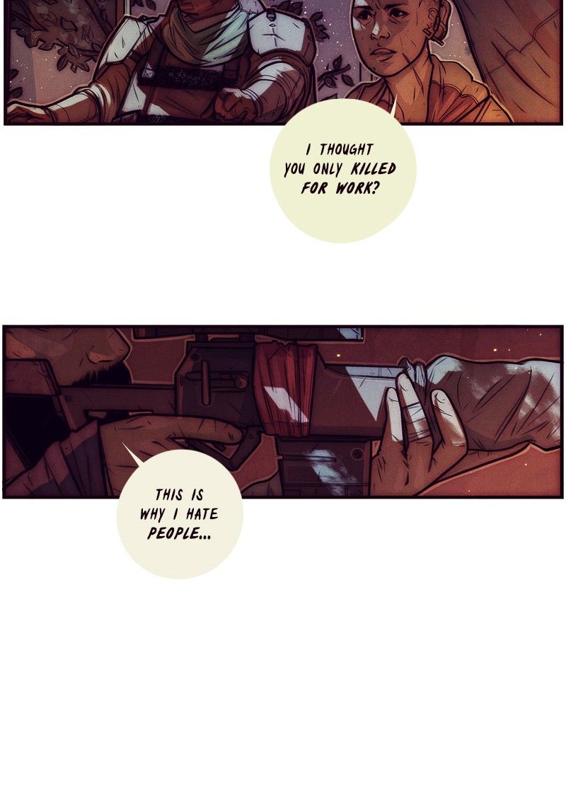 All That You Are Chapter 24 page 18 - Chapter 24 : Chapter Three: Episode Seven