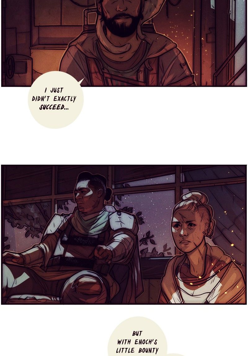 All That You Are Chapter 24 page 3 - Chapter 24 : Chapter Three: Episode Seven