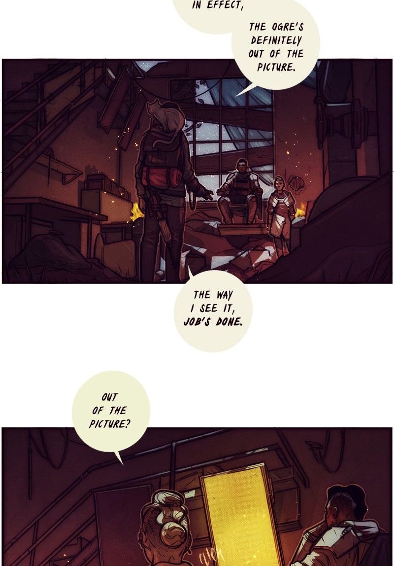 All That You Are Chapter 24 page 4 - Chapter 24 : Chapter Three: Episode Seven