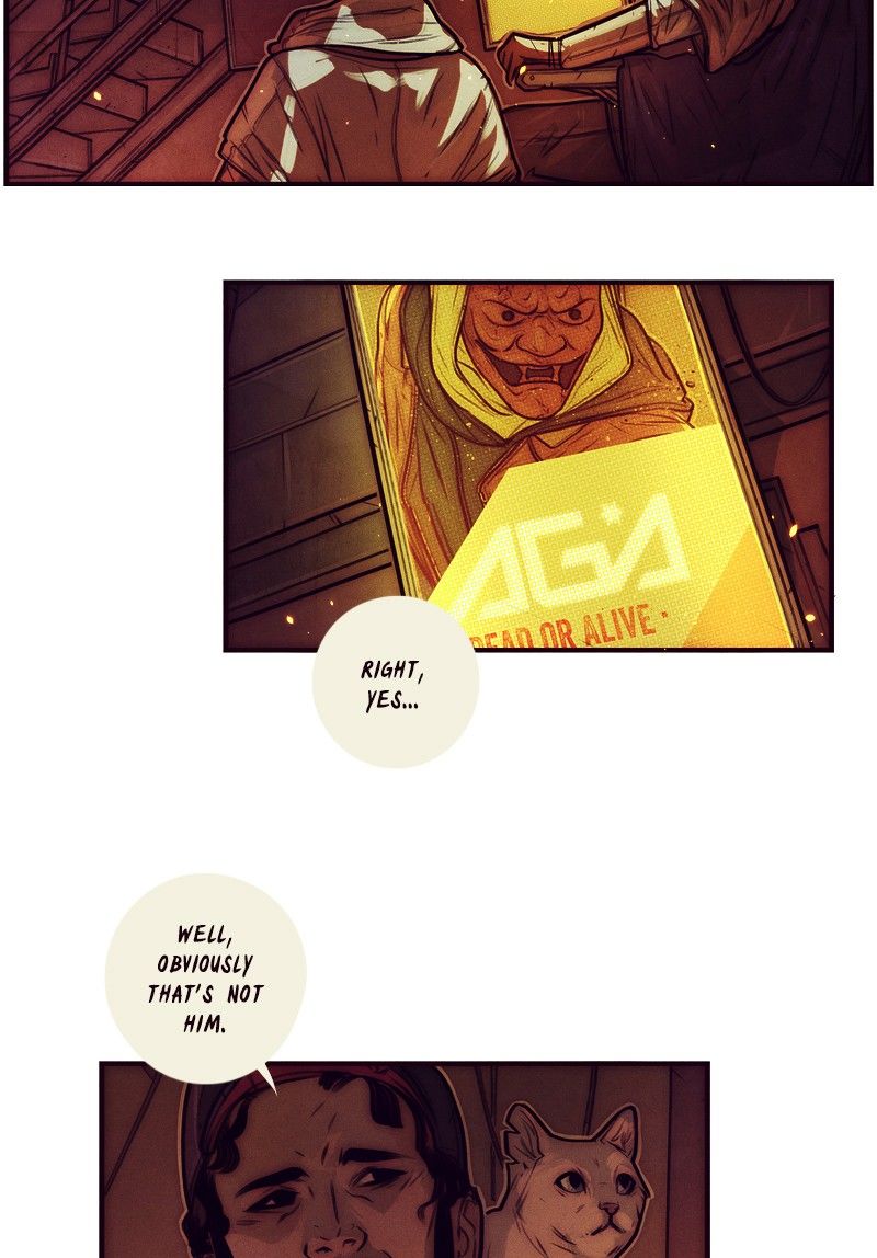 All That You Are Chapter 24 page 5 - Chapter 24 : Chapter Three: Episode Seven