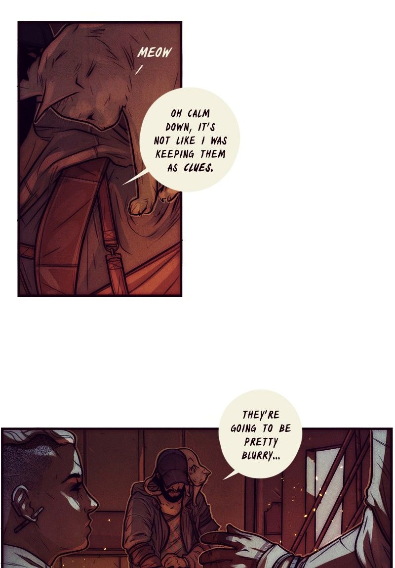 All That You Are Chapter 24 page 8 - Chapter 24 : Chapter Three: Episode Seven