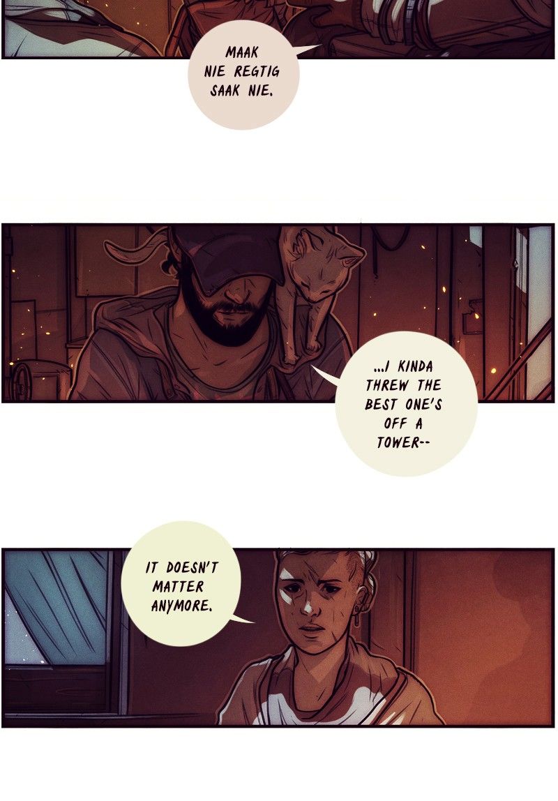 All That You Are Chapter 24 page 9 - Chapter 24 : Chapter Three: Episode Seven