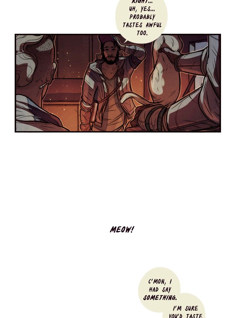 All That You Are Chapter 25 page 10 - Chapter 25 : Chapter Three: Episode Eight