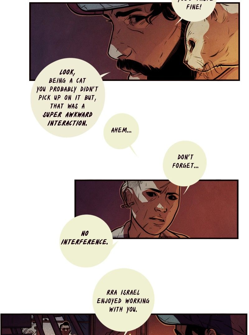 All That You Are Chapter 25 page 11 - Chapter 25 : Chapter Three: Episode Eight