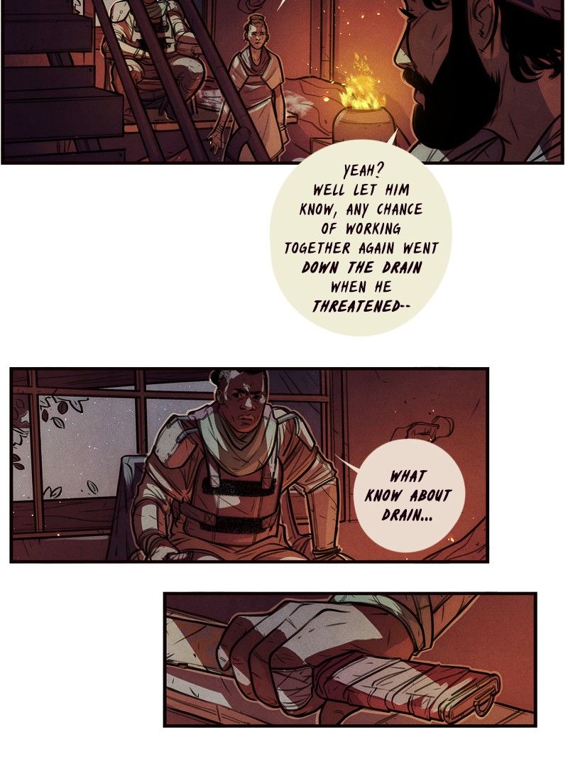 All That You Are Chapter 25 page 12 - Chapter 25 : Chapter Three: Episode Eight