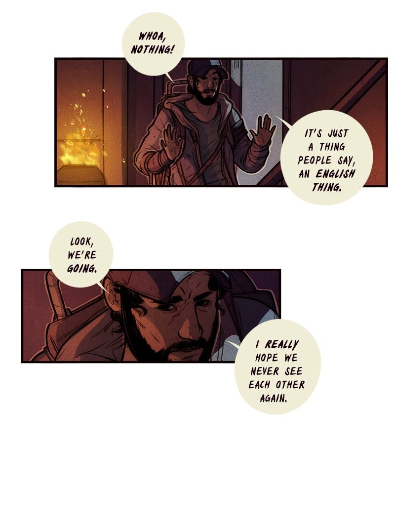 All That You Are Chapter 25 page 13 - Chapter 25 : Chapter Three: Episode Eight