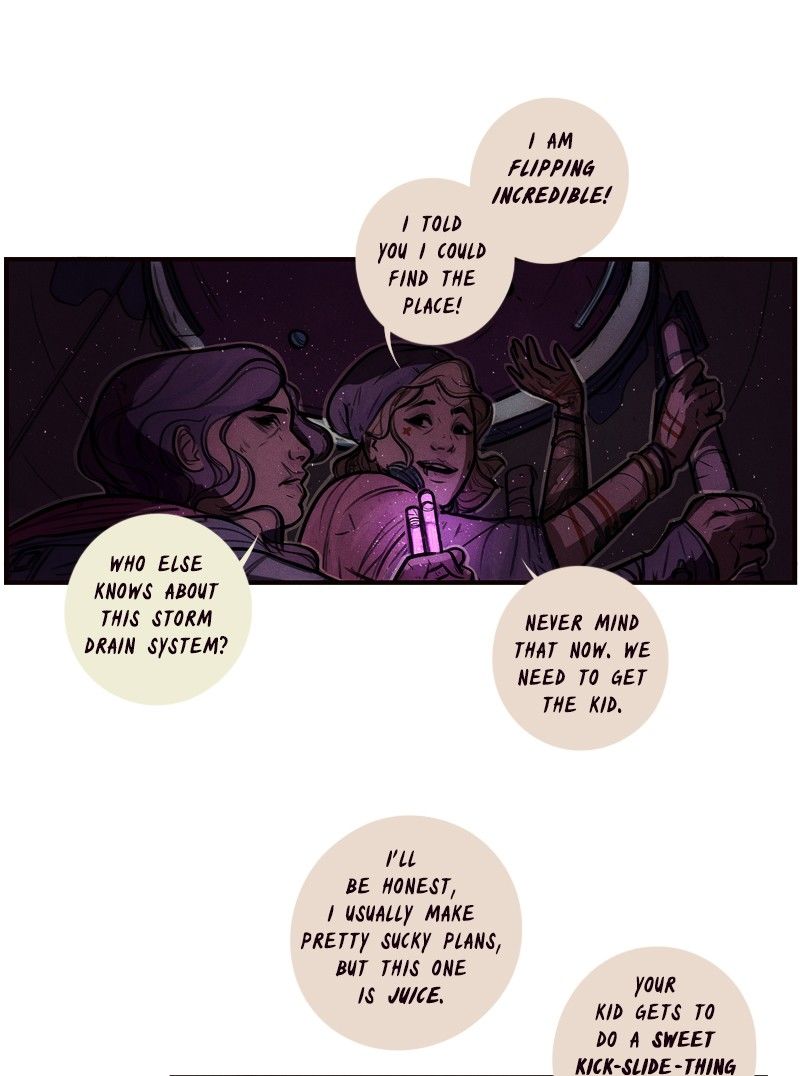 All That You Are Chapter 25 page 16 - Chapter 25 : Chapter Three: Episode Eight
