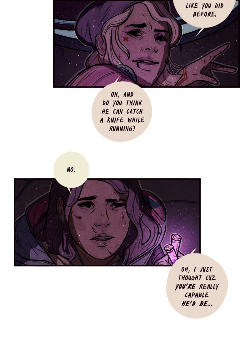 All That You Are Chapter 25 page 17 - Chapter 25 : Chapter Three: Episode Eight