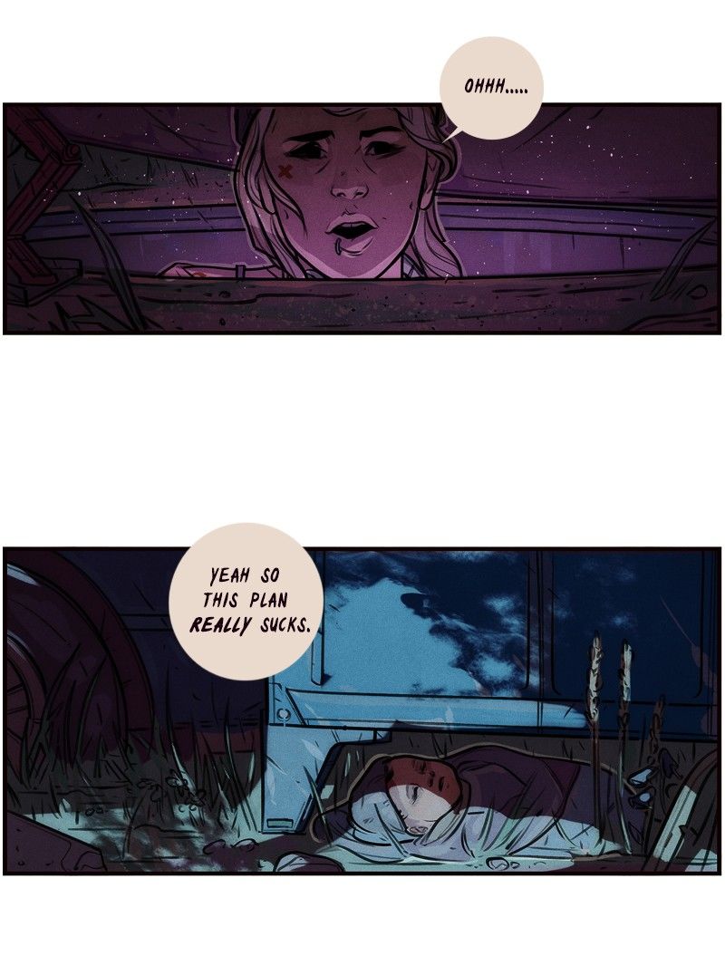 All That You Are Chapter 25 page 18 - Chapter 25 : Chapter Three: Episode Eight