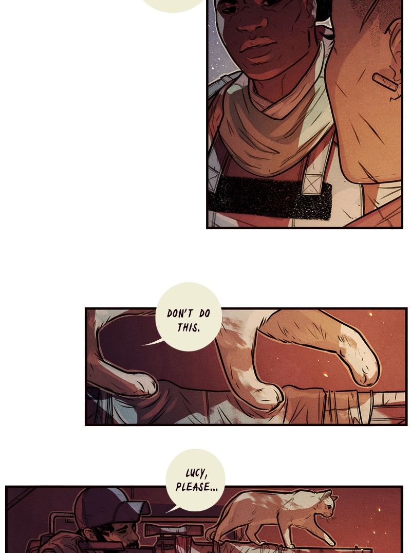 All That You Are Chapter 25 page 5 - Chapter 25 : Chapter Three: Episode Eight
