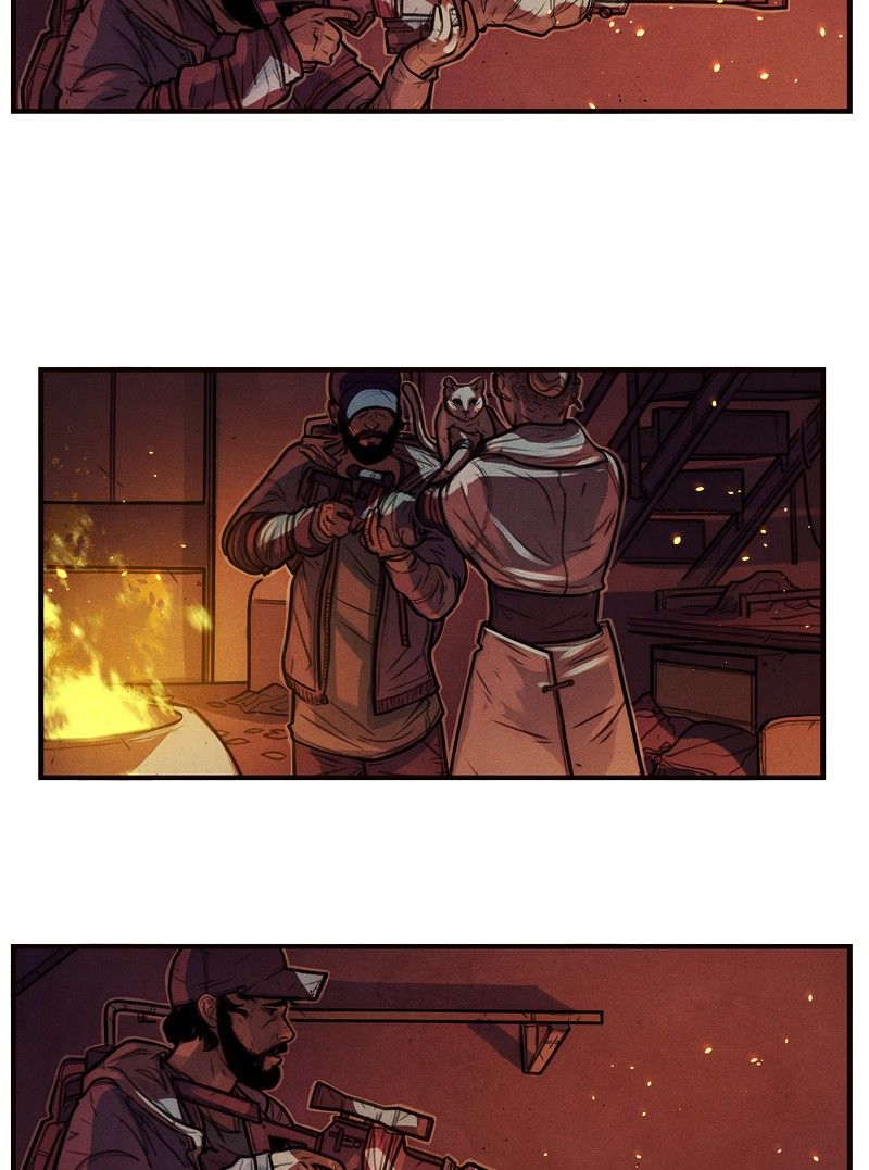All That You Are Chapter 25 page 6 - Chapter 25 : Chapter Three: Episode Eight
