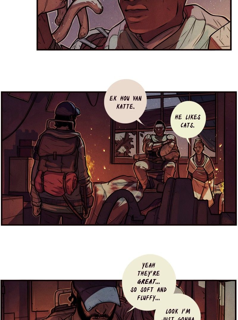 All That You Are Chapter 25 page 8 - Chapter 25 : Chapter Three: Episode Eight