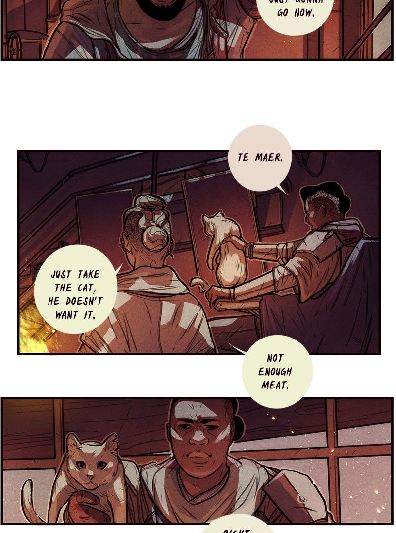All That You Are Chapter 25 page 9 - Chapter 25 : Chapter Three: Episode Eight