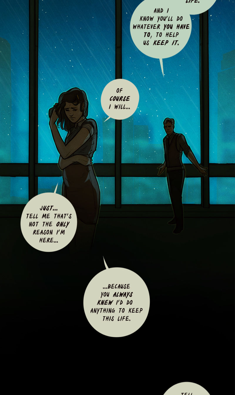 All That You Are Chapter 28 page 21 - Chapter 28