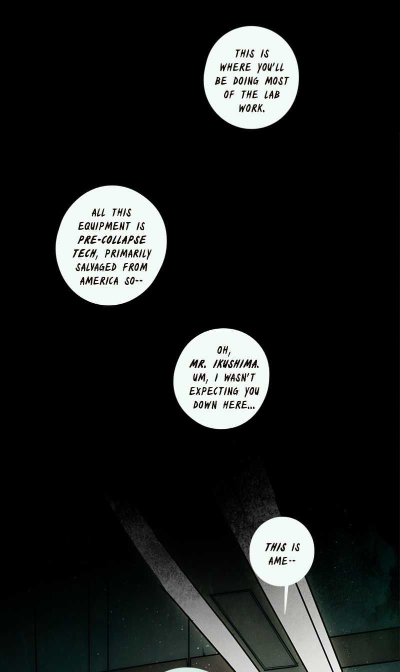 All That You Are Chapter 28 page 6 - Chapter 28
