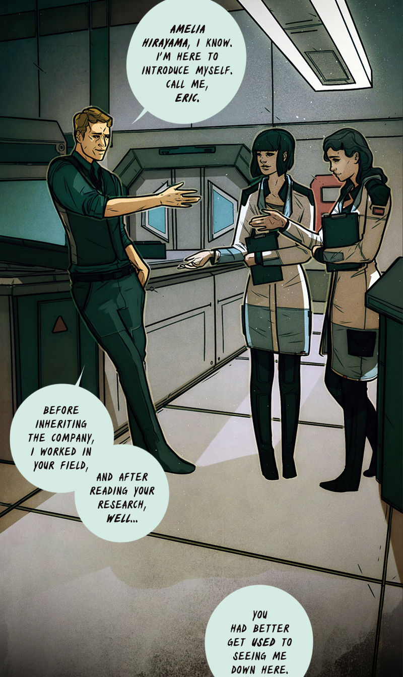 All That You Are Chapter 28 page 7 - Chapter 28