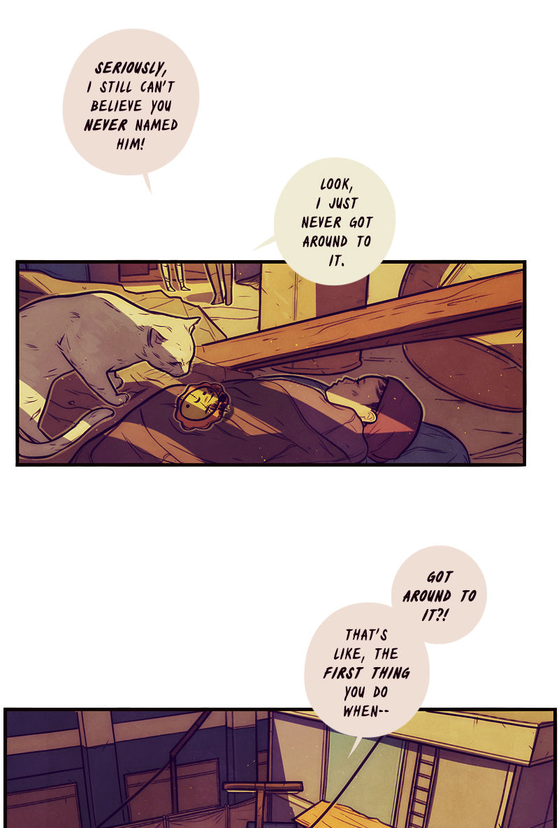All That You Are Chapter 29 page 10 - Chapter 29