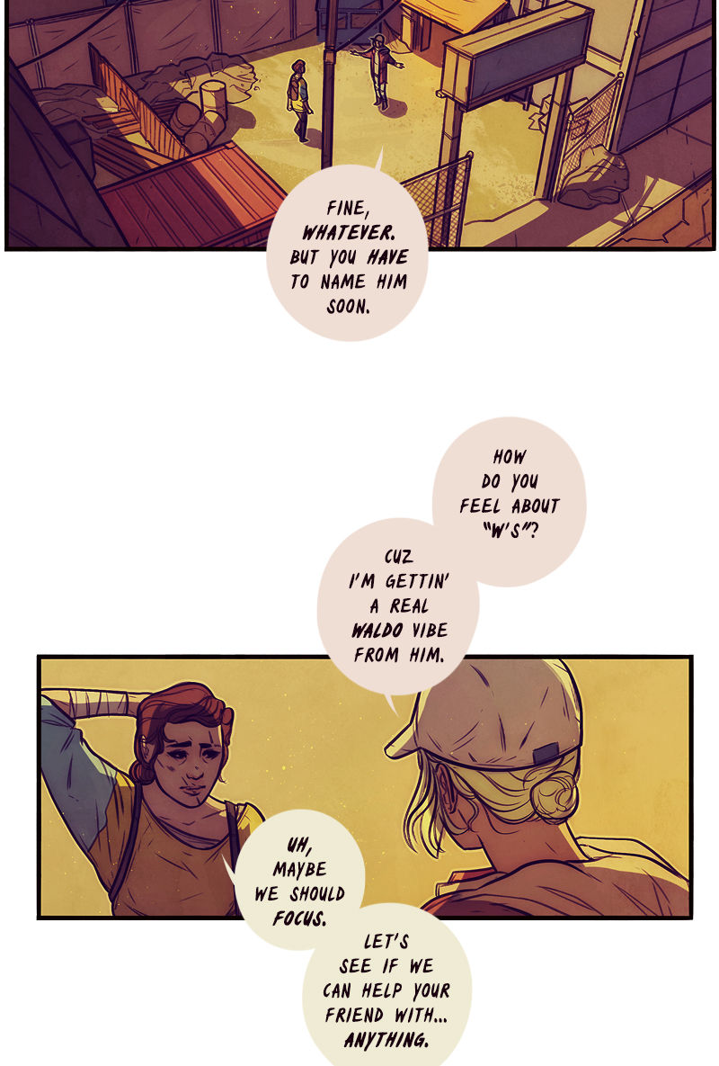 All That You Are Chapter 29 page 11 - Chapter 29