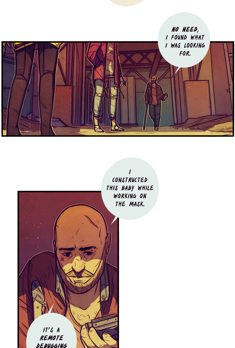 All That You Are Chapter 29 page 12 - Chapter 29