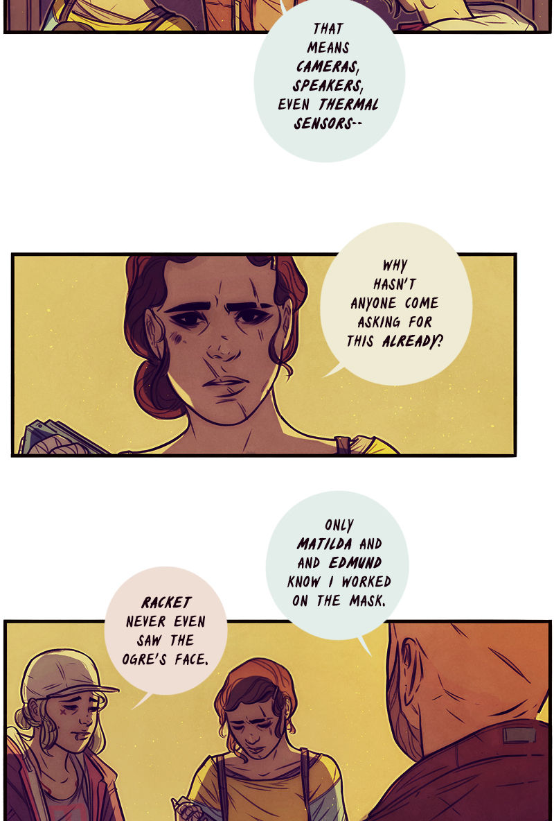 All That You Are Chapter 29 page 14 - Chapter 29