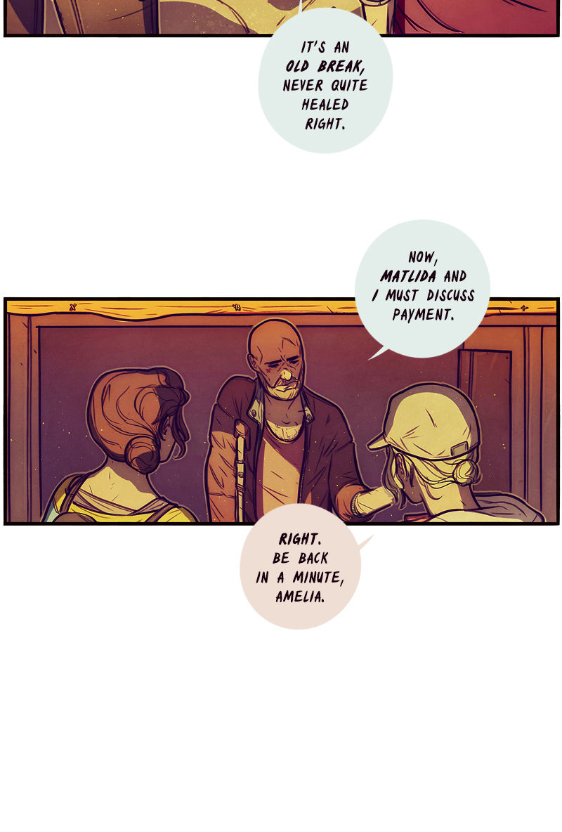 All That You Are Chapter 29 page 16 - Chapter 29