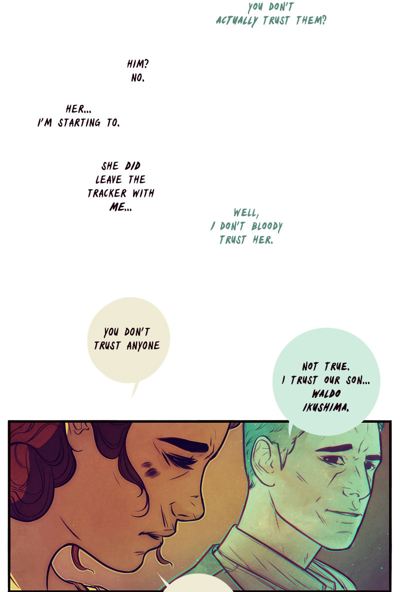 All That You Are Chapter 29 page 18 - Chapter 29