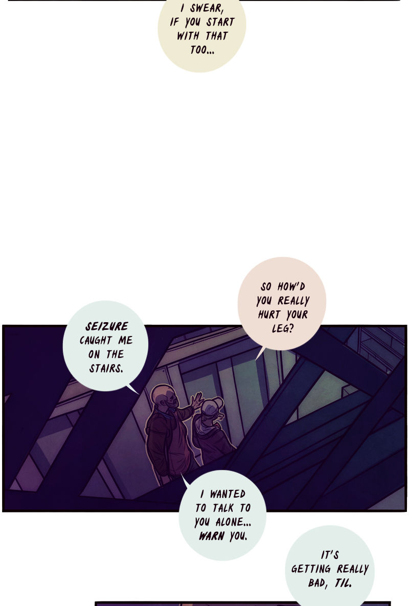 All That You Are Chapter 29 page 19 - Chapter 29
