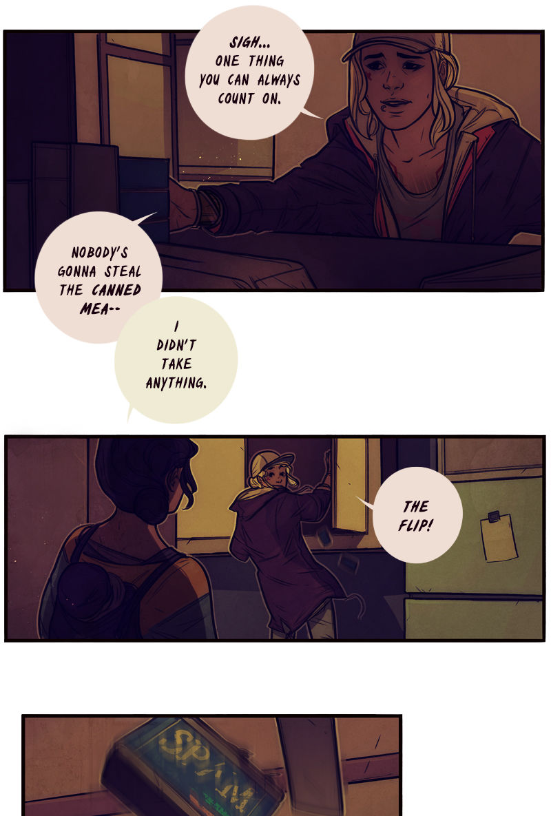 All That You Are Chapter 29 page 4 - Chapter 29